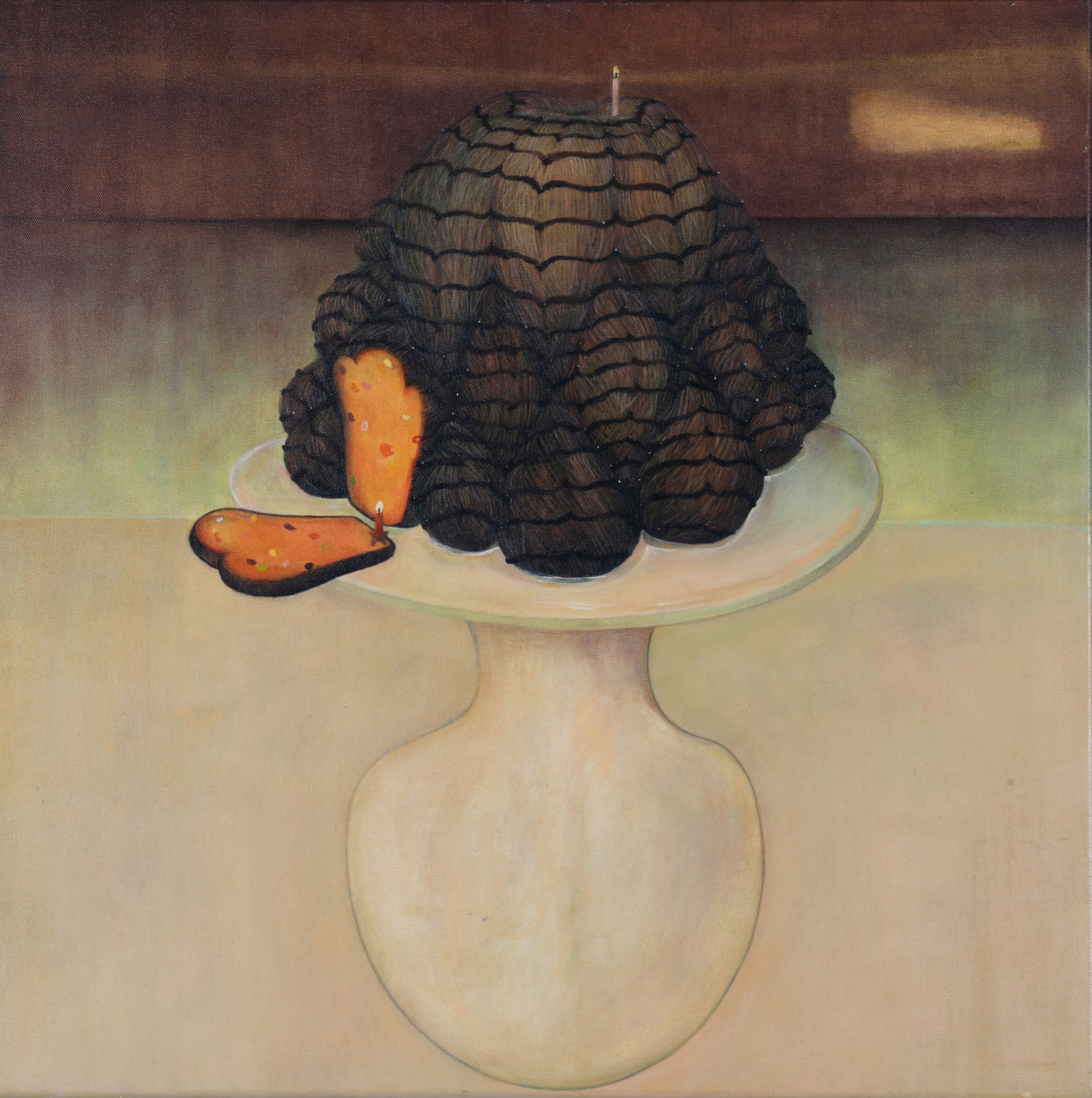 2 ANS - Linette Cajou